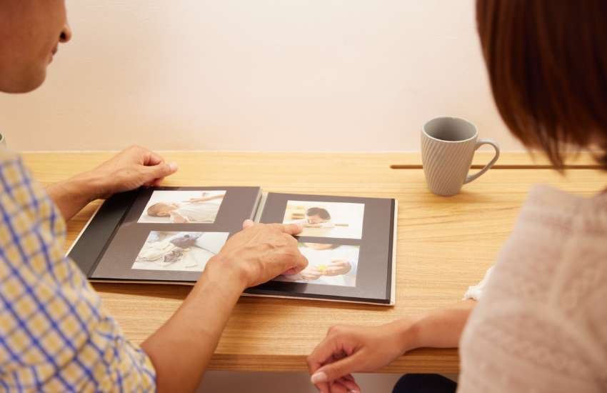 Album Design and Print Services