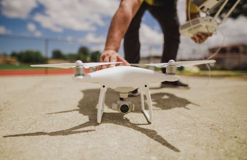 Drone Videography Rawalpindi