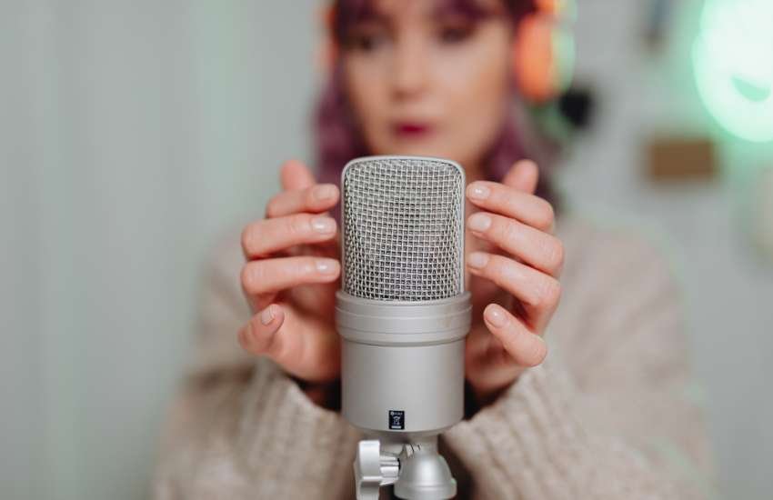 Voice Over Services Islamabad